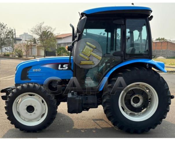 Foto de TRATOR LS TRACTOR U60 – ANO 2018