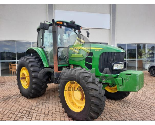 Foto de TRATOR JOHN DEERE 6190J - ANO 2021