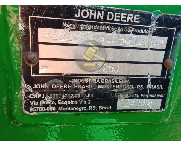 Foto de TRATOR JOHN DEERE 7225J - ANO 2014