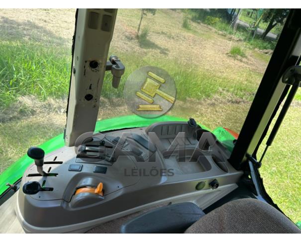 Foto de TRATOR JOHN DEERE 5085E – ANO 2016