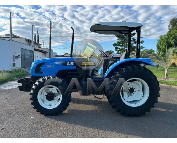 Foto de TRATOR LS TRACTOR PLUS 90 - ANO 2017