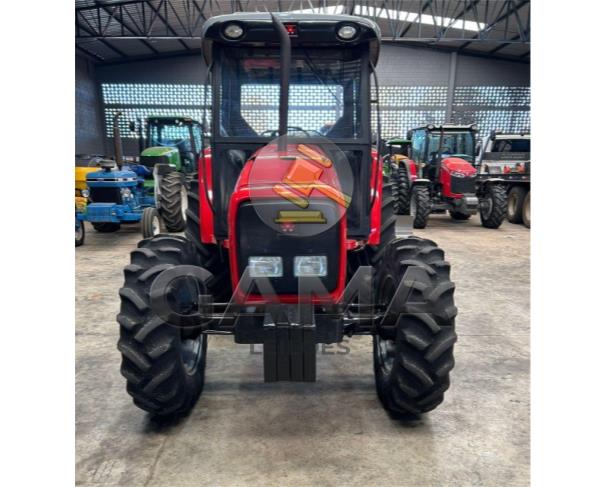 Foto de TRATOR MASSEY FERGUSON 5285 - ANO 2003
