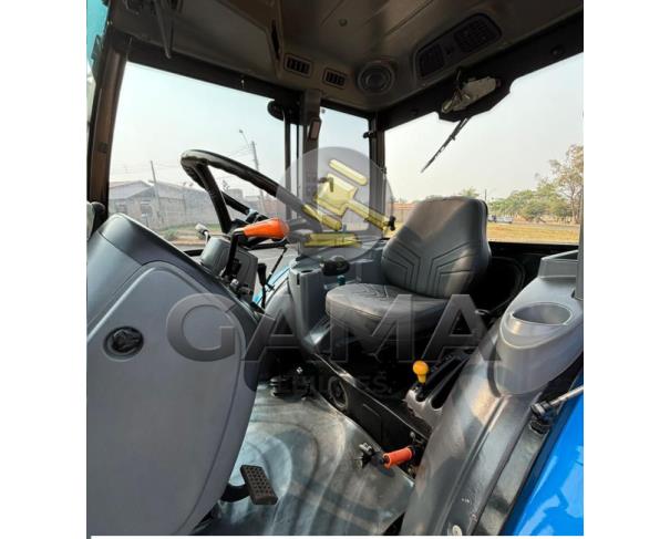 Foto de TRATOR LS TRACTOR U60 – ANO 2018