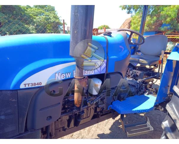 Foto de TRATOR NEW HOLLAND TT3840 – ANO 2009