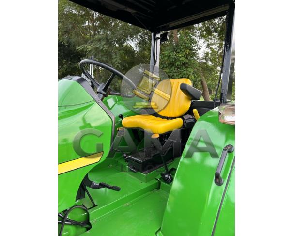 Foto de TRATOR JOHN DEERE 5605 – ANO 2008 C/ CONJUNTO MARISPAN