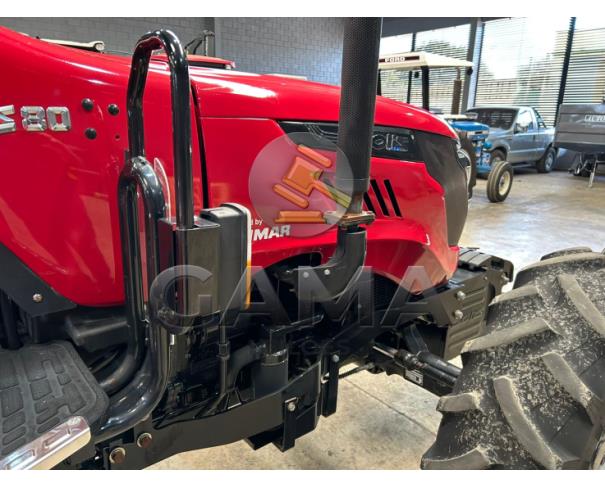 Foto de TRATOR YANMAR SOLIS 80 - ANO 2023/2024