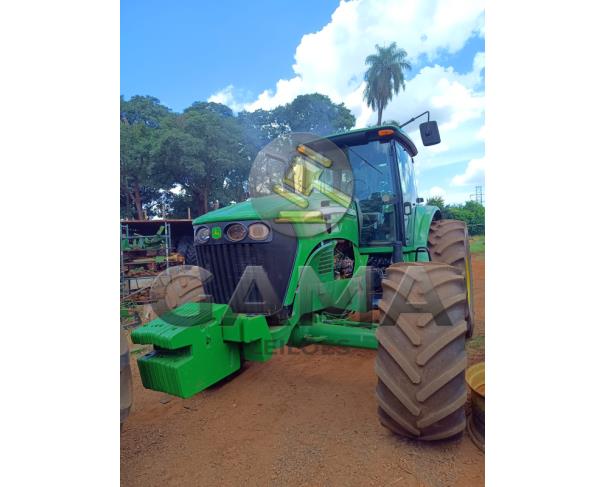 Foto de TRATOR JOHN DEERE 7210J - ANO 2013