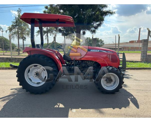 Foto de TRATOR AGRALE 5075 4X4 CAFEEIRO - ANO 2017