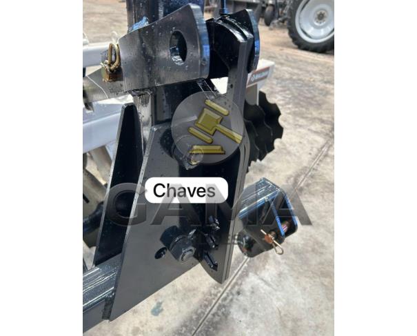 Foto de GRADE NIVELADORA DE 28 DISCOS BALDAN (NOVA)