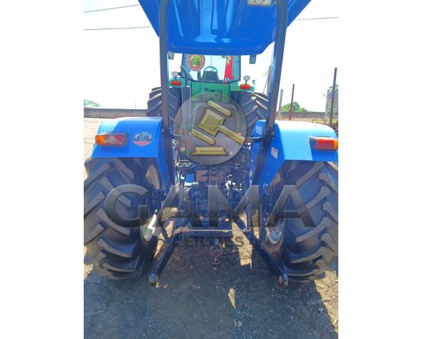 Foto de TRATOR NEW HOLLAND TT3840 – ANO 2009