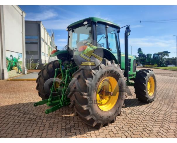 Foto de TRATOR JOHN DEERE 6190J - ANO 2022