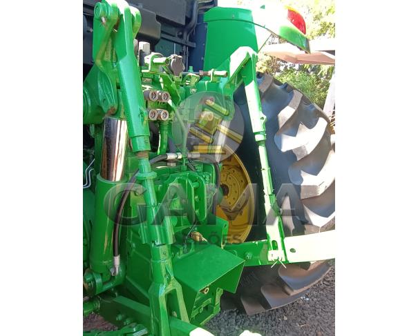 Foto de TRATOR JOHN DEERE 6180J – ANO 2017