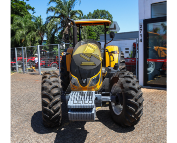 Foto de TRATOR VALTRA A114 - ANO 2017