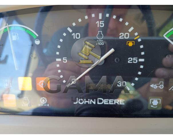 Foto de TRATOR JOHN DEERE 6180J – ANO 2017