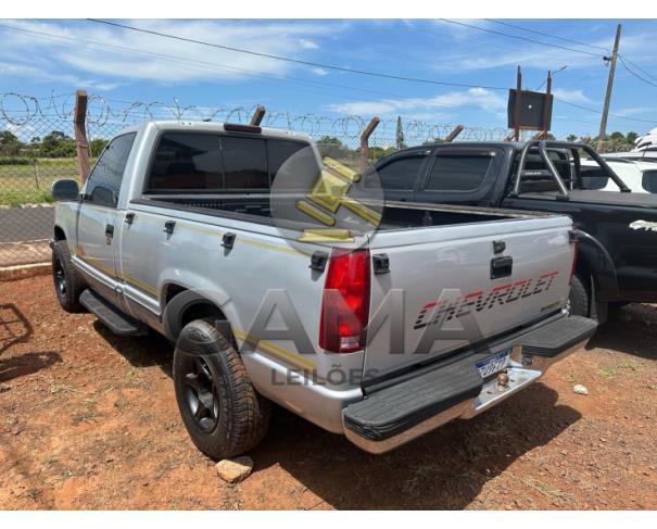 Foto de SILVERADO D20 - ANO 2000/2001