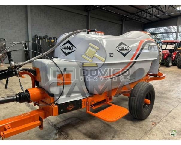 Foto de PULVERIZADOR ATOMIZADOR CIMAG-JACTO ATM 2000 (NOVO)