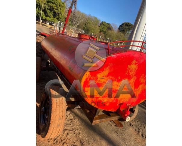Foto de TANQUE DE ÁGUA 4.000 LITROS