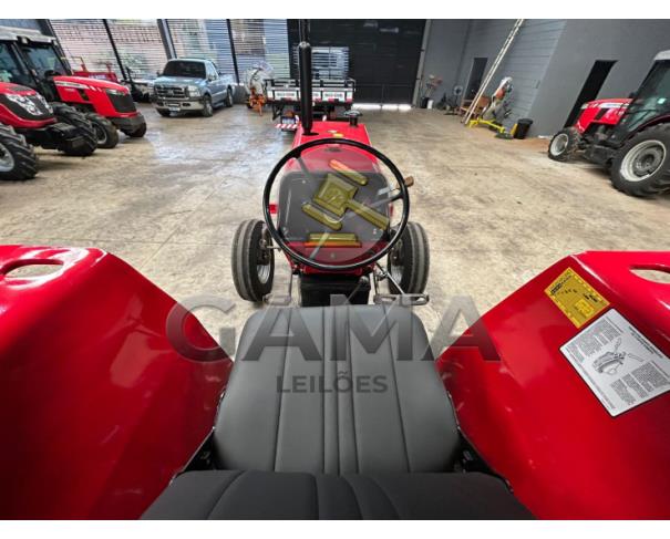 Foto de TRATOR MASSEY FERGUSON 265 - ANO 1976