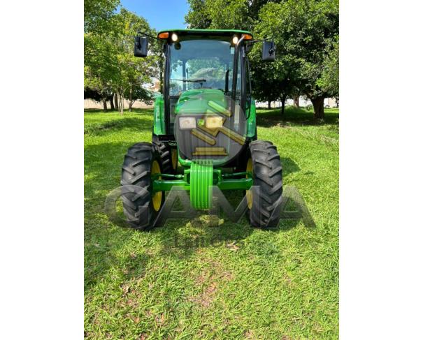 Foto de TRATOR JOHN DEERE 5090E – ANO 2015