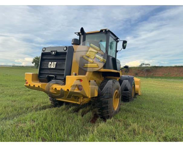 Foto de PÁ CARREGADEIRA CATERPILLAR 938K - ANO 2019