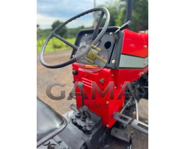 Foto de TRATOR MASSEY FERGUSON 235 - ANO 1981