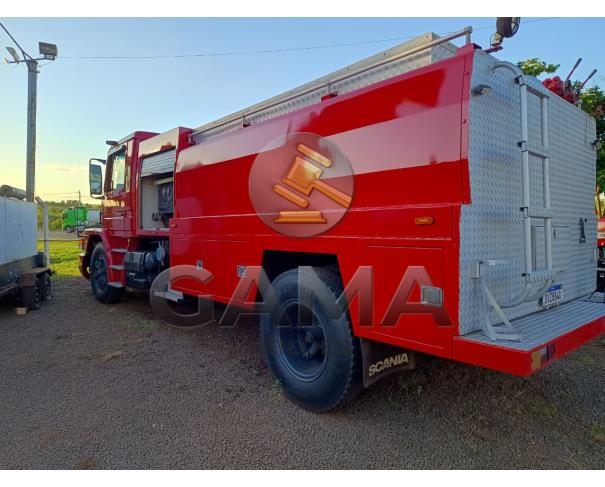 Foto de SCANIA 113 - ANO 1992 – TANQUE 8.000 LITROS