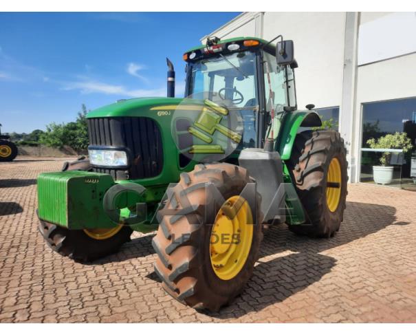 Foto de TRATOR JOHN DEERE 6190J - ANO 2022