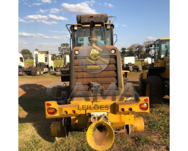 Foto de PÁ CARREGADEIRA CATERPILLAR 924K - ANO 2018