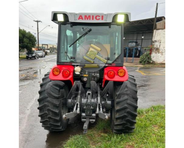 Foto de TRATOR MASSEY FERGUSON 3308 - ANO 2020 CAFEEIRO