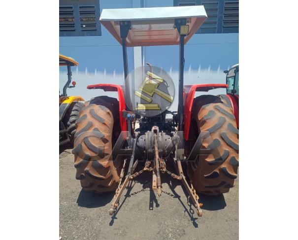 Foto de TRATOR MASSEY FERGUSON 265 – ANO 1980