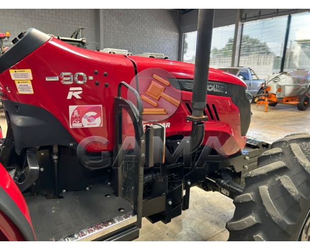 Foto de TRATOR YANMAR SOLIS 90 - ANO 2023