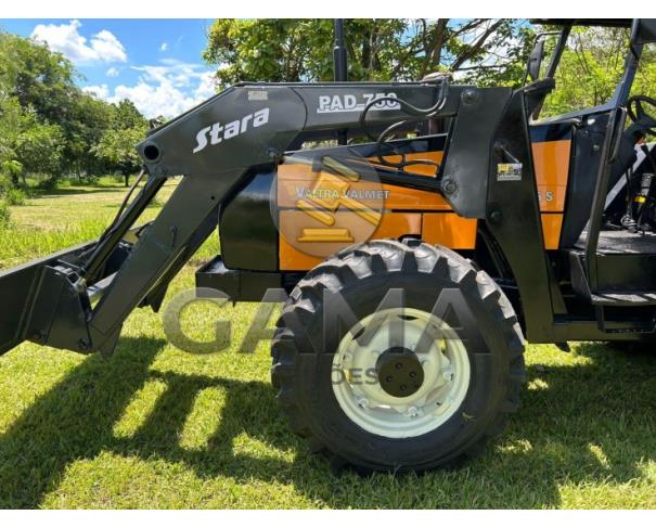Foto de TRATOR VALTRA 985S 4X4 - ANO 2002 C/ LÂMINA STARA