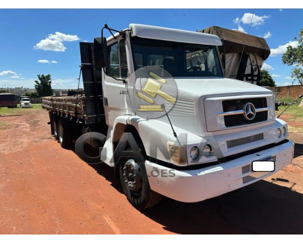 Foto de MERCEDES BENZ 1620 INTERCOOLER – ANO 2000