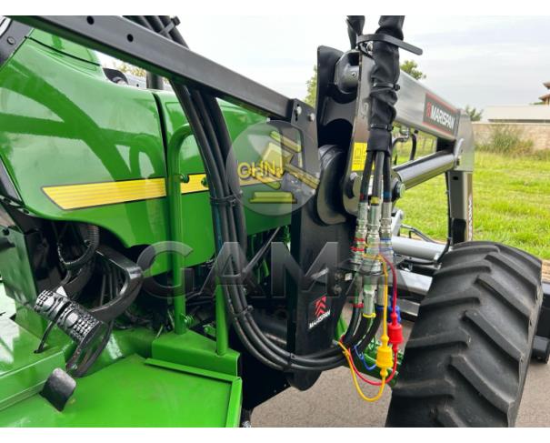 Foto de TRATOR JOHN DEERE 5605 – ANO 2008 C/ CONJUNTO MARISPAN