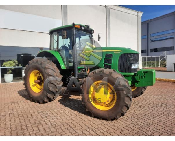 Foto de TRATOR JOHN DEERE 6190J - ANO 2022