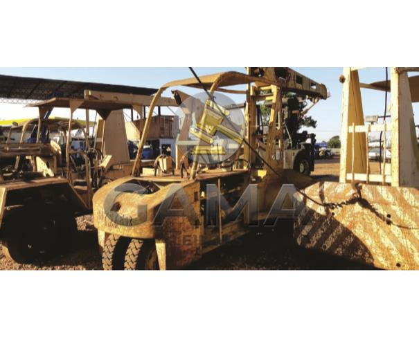 Foto de GUINDASTE HYSTER K110 CAP. 5 TON
