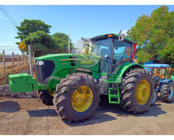 Foto de TRATOR JOHN DEERE 7225J - ANO 2014