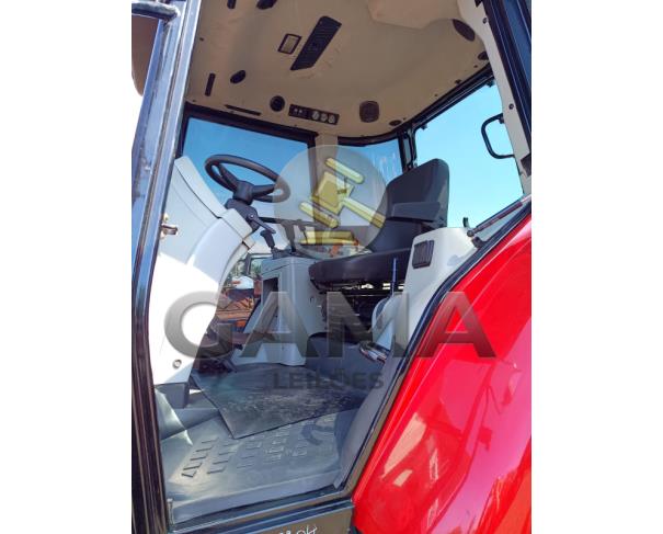 Foto de TRATOR MASSEY FERGUSON 7219 – ANO 2021