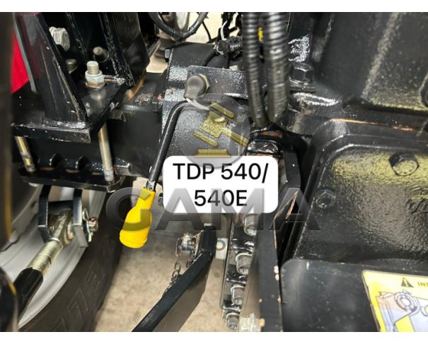 Foto de TRATOR YANMAR SOLIS 90 - ANO 2023