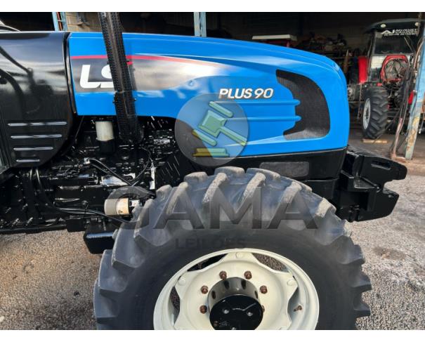 Foto de TRATOR LS TRACTOR PLUS 90 – ANO 2017