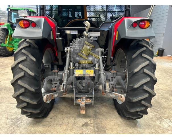 Foto de TRATOR MASSEY FERGUSON 4707 ANO 2021