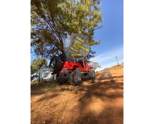 Foto de JEEP 1976/76 4X4 REDUZIDA - REFORMADO