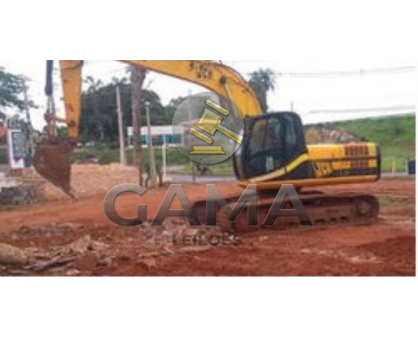 Foto de ESCAVADEIRA JCB JS200 – ANO 2009