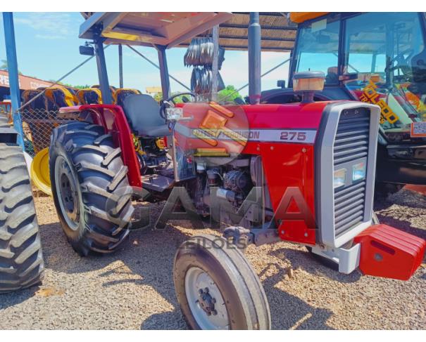 Foto de TRATOR MASSEY FERGUSON 275 – ANO 1990