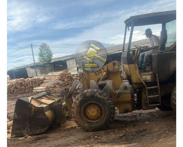 Foto de PÁ CARREGADEIRA CATERPILLAR 930T - ANO 1994