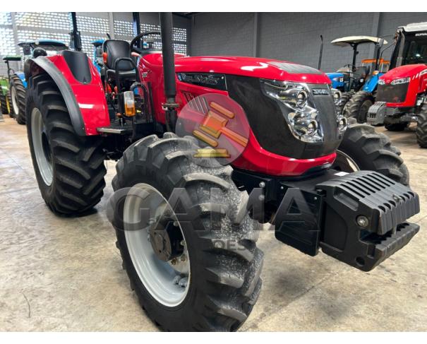 Foto de TRATOR YANMAR SOLIS 80 - ANO 2023/2024