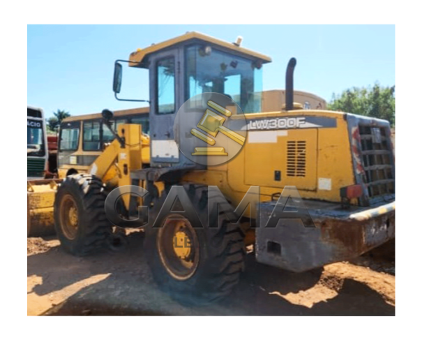 Foto de PÁ CARREGADEIRA XCMG LW300F – ANO 2011
