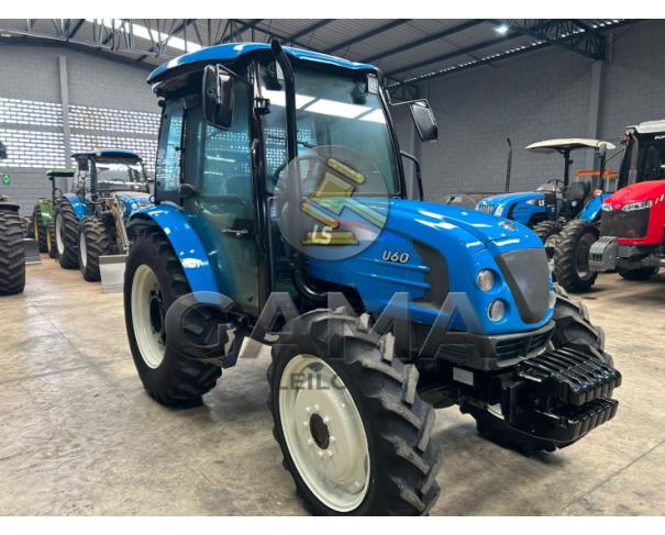 Foto de TRATOR LS TRACTOR U60 - ANO 2017 (CÓD. 03)