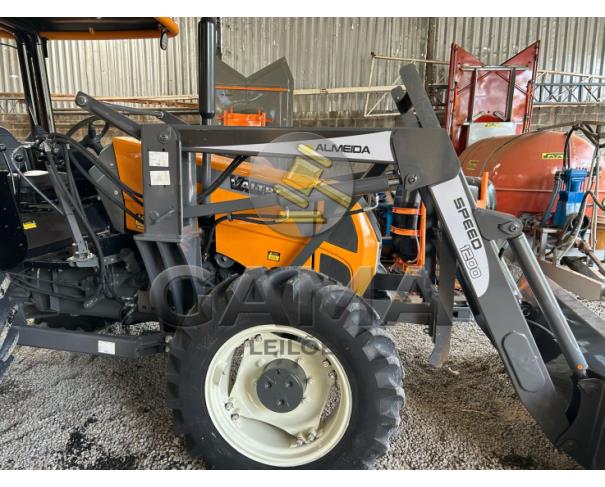Foto de TRATOR VALTRA A750 - ANO 2013 C/ CONCHA ALMEIDA (NOVA)