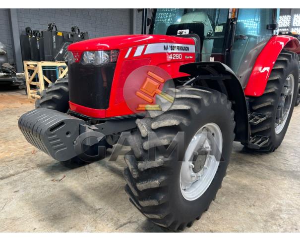 Foto de TRATOR MASSEY FERGUSON 4290 - ANO 2013